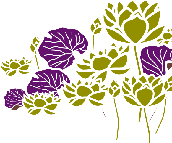 花